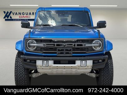 Used 2025 Ford Bronco Raptor