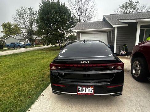 Used 2023 Kia K5 LXS image 2