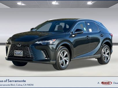 New 2026 Lexus RX 350 FWD