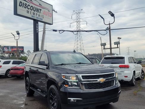 Used 2019 Chevrolet Tahoe LS AWD/4WD image 9