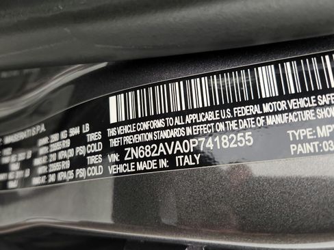 Used 2023 Maserati Grecale GT AWD/4WD image 20