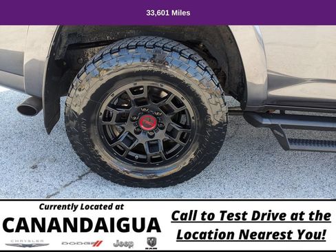 Used 2022 Toyota 4Runner TRD Pro AWD/4WD image 46