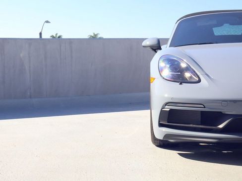 New 2025 Porsche 718 Boxster GTS image 13