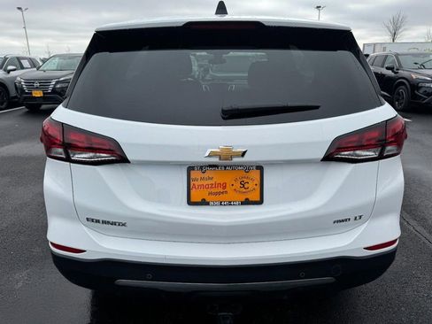 Used 2023 Chevrolet Equinox LT w/ LPO, Floor Liner Package AWD/4WD image 4