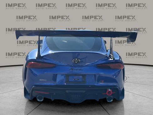 Used 2025 Toyota Supra image 4