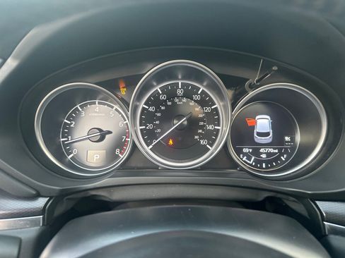 Used 2025 MAZDA CX-5 Carbon Edition image 27