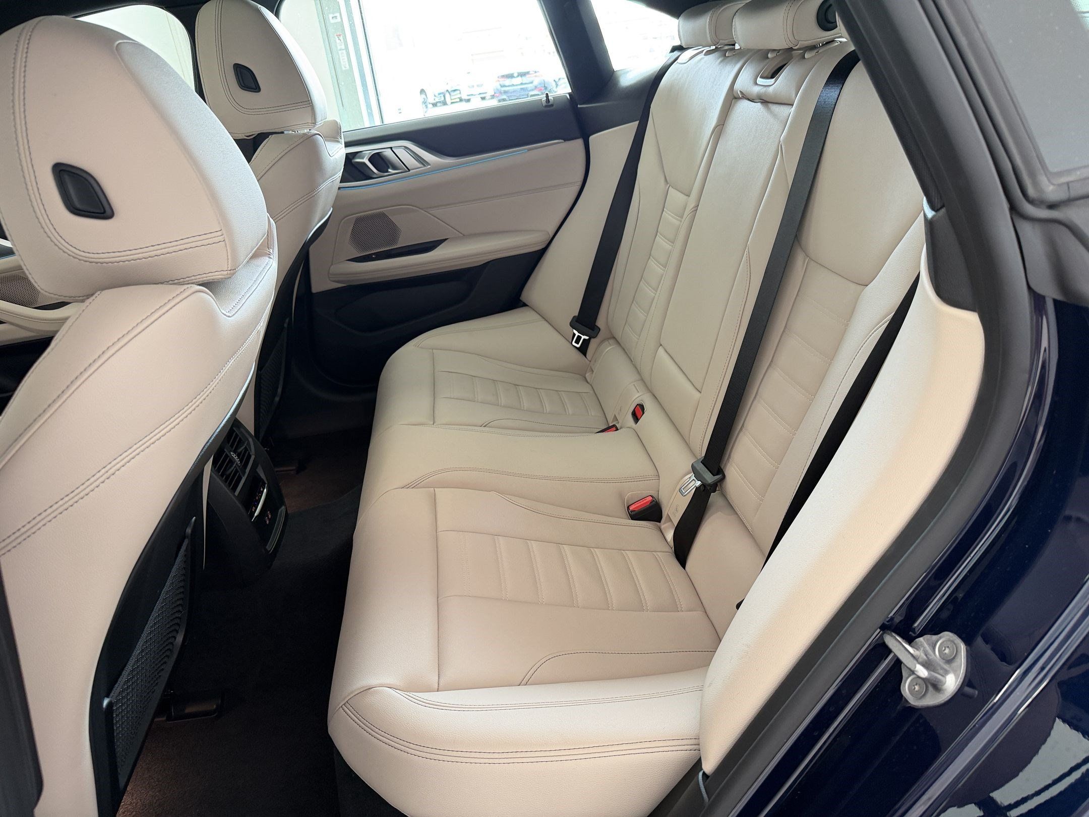 Used 2024 BMW i4 eDrive35 w/ M Sport Package RWD image 22