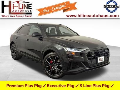 Used 2021 Audi Q8 Premium Plus