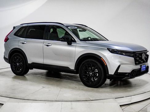 Certified 2026 Honda CR-V Sport-L image 13