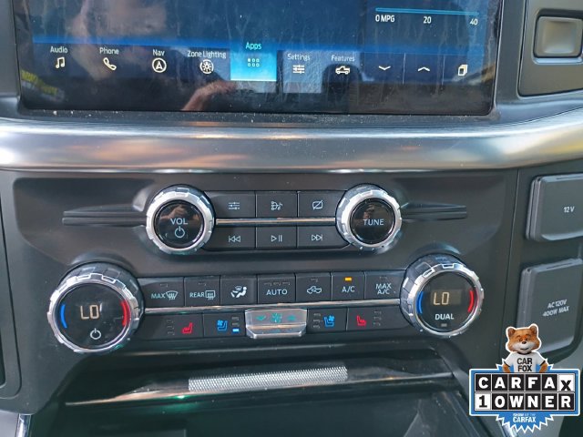 Used 2021 Ford F150 Lariat w/ Max Trailer Tow Package AWD/4WD image 4