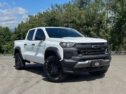 New 2026 Chevrolet Colorado Trail Boss