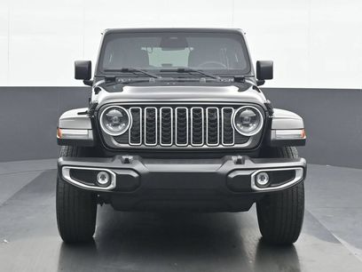 Used 2025 Jeep Wrangler Unlimited Sahara