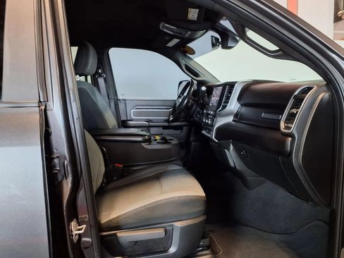 Used 2022 RAM 2500 Big Horn w/ Level A Equipment Group image 12