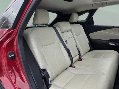 Certified 2023 Lexus RX 350 RX 350 Luxury w/ Accessory Package (Z1) image 30