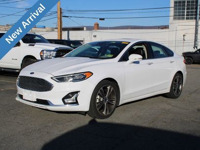 Used 2019 Ford Fusion Titanium
