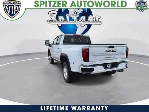 New 2026 GMC Sierra 3500 Denali Ultimate w/ LPO, Black Badging Package AWD/4WD image 8