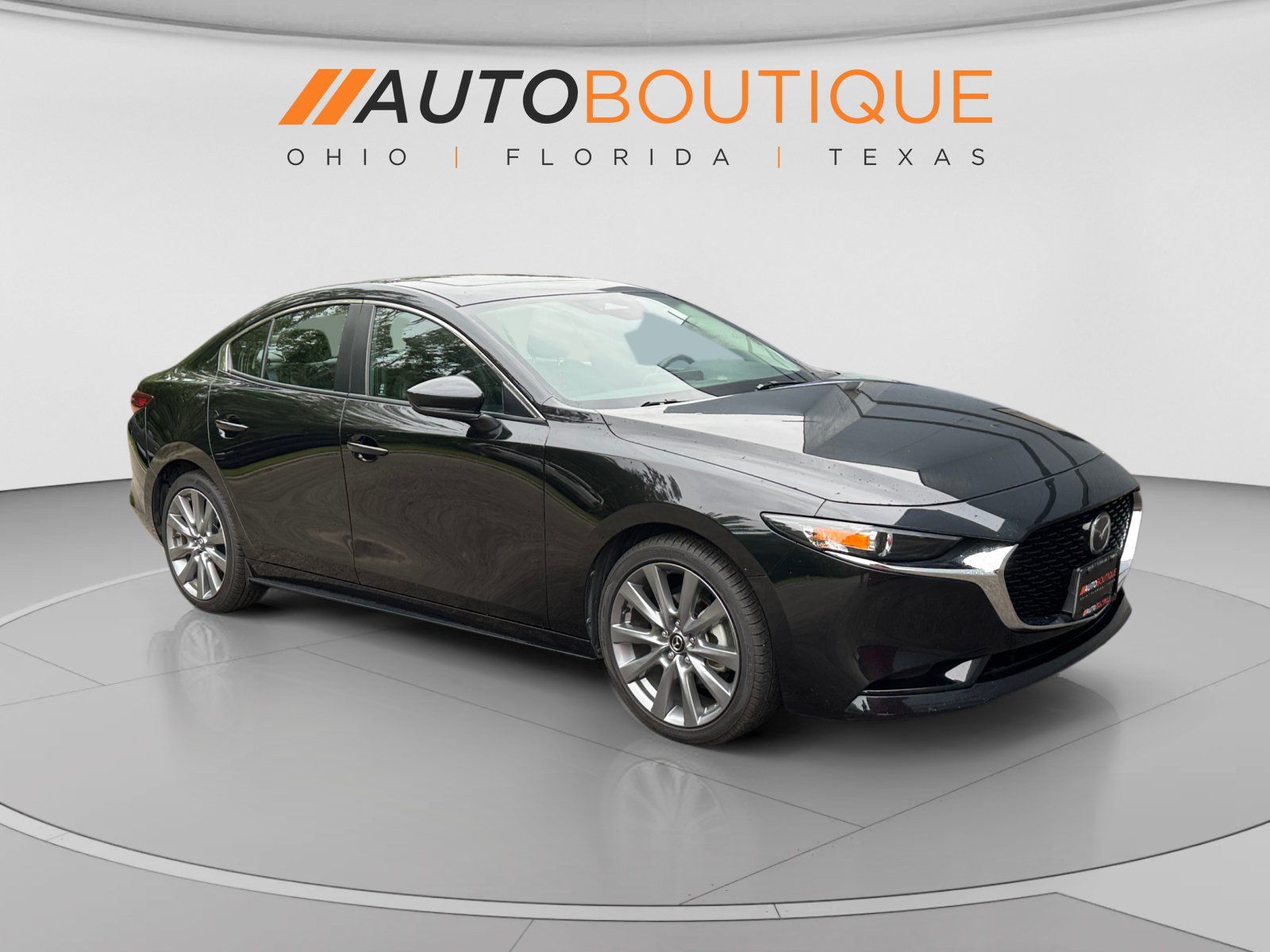 Used 2024 MAZDA MAZDA3 s FWD image 7