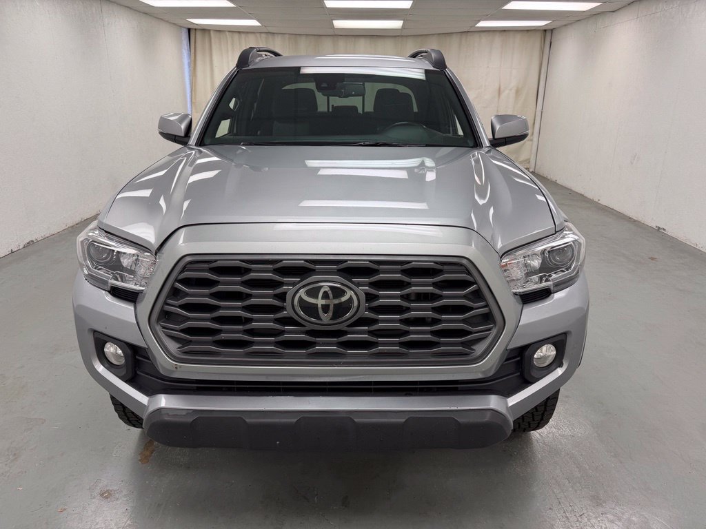 Used 2021 Toyota Tacoma TRD Off-Road w/ Technology Package AWD/4WD image 7