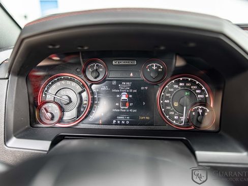 Used 2016 RAM 1500 Rebel w/ Luxury Group AWD/4WD image 19