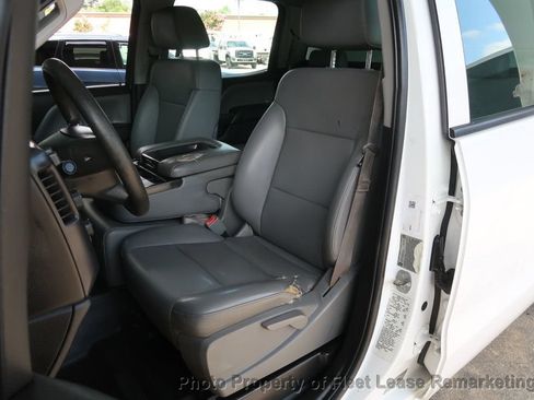 Used 2015 Chevrolet Silverado 3500 W/T AWD/4WD image 10