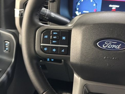 Used 2025 Ford F150 XLT w/ Equipment Group 301A Standard AWD/4WD image 29