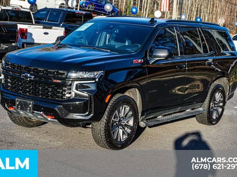 Used 2023 Chevrolet Tahoe Z71 image 15