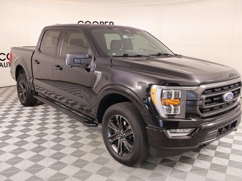 Used 2021 Ford F150 XLT w/ Equipment Group 302A High AWD/4WD image 1