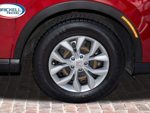 Certified 2025 Honda CR-V LX image 41