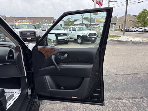 Used 2019 Nissan Armada SL w/ Premium Package AWD/4WD image 41