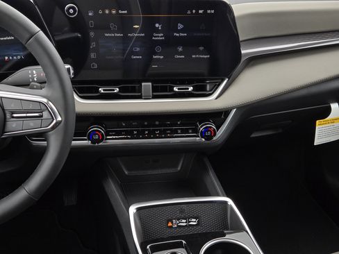 New 2026 Chevrolet Equinox LT w/ Convenience Package II AWD/4WD image 22