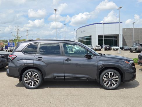 New 2026 Subaru Forester Touring image 2