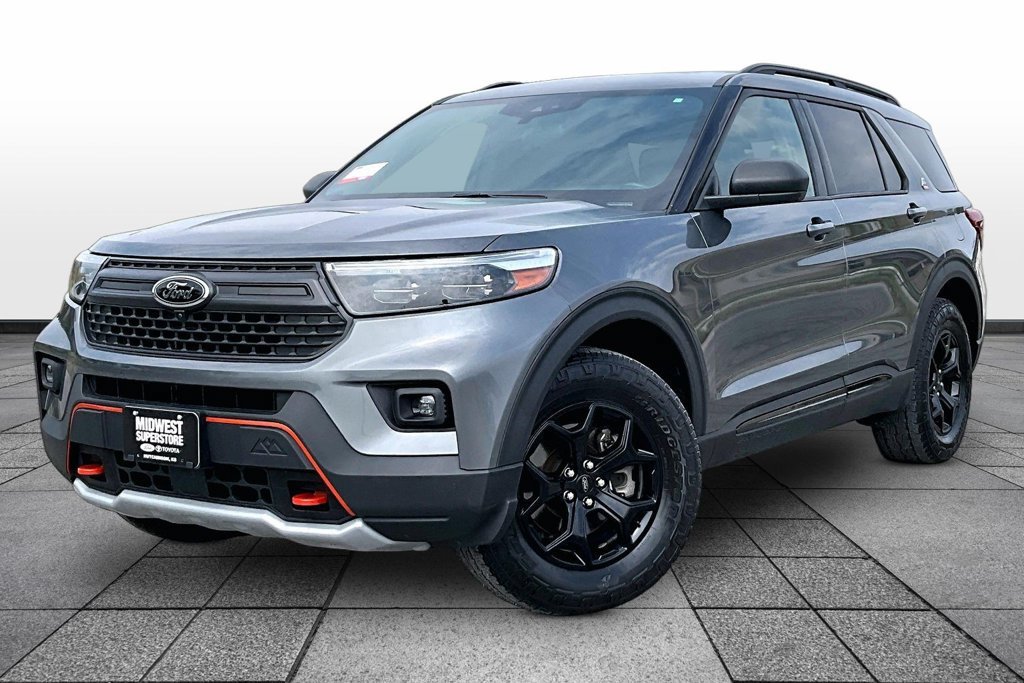 Used 2022 Ford Explorer Timberline AWD/4WD image 1