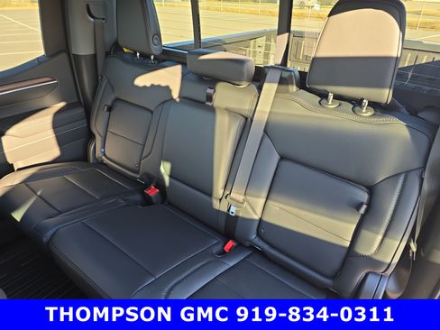 New 2026 GMC Sierra 1500 Denali w/ Technology Package image 13