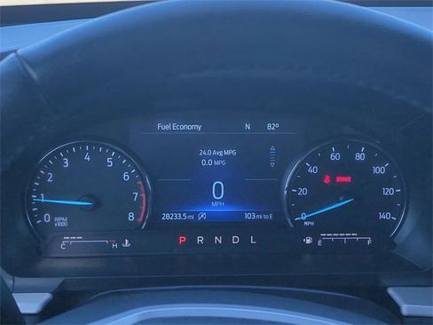 Certified 2023 Ford Explorer XLT w/ Equipment Group 202A image 28