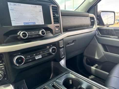 Used 2023 Ford F150 XLT w/ Equipment Group 301A Mid AWD/4WD image 24