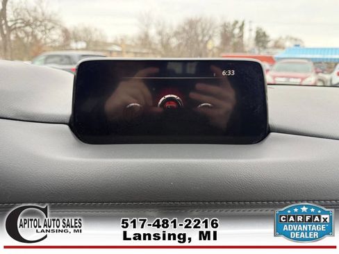 Used 2019 MAZDA CX-5 Touring image 25