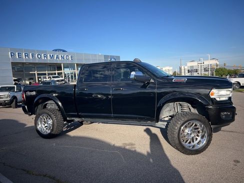 Used 2019 RAM 2500 Laramie image 4