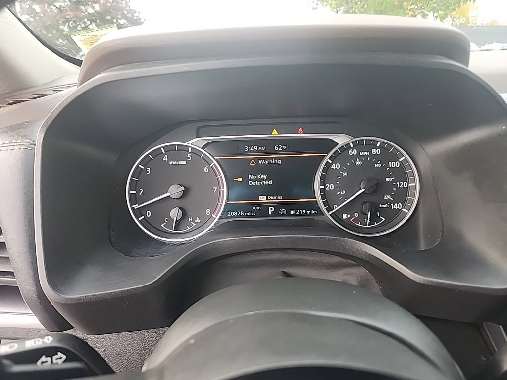 Certified 2023 Nissan Rogue SV AWD/4WD image 16