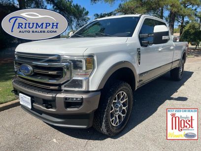Used 2020 Ford F350 King Ranch w/ King Ranch Ultimate Package