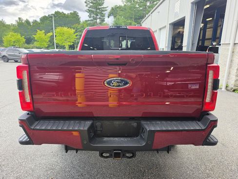 Used 2024 Ford F350 XLT w/ XLT Premium Package AWD/4WD image 4