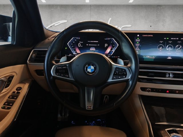 Used 2024 BMW M340i w/ Driving Assistance Package RWD image 22