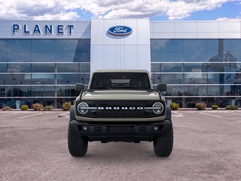 New 2026 Ford Bronco Badlands w/ Wildtrak Package AWD/4WD image 7