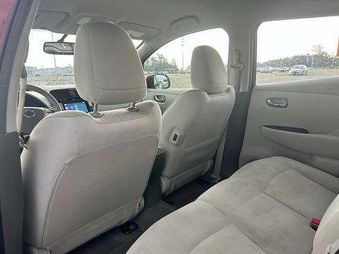 Used 2012 Nissan Leaf SL FWD image 19