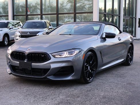 Used 2023 BMW M850i xDrive Convertible image 10
