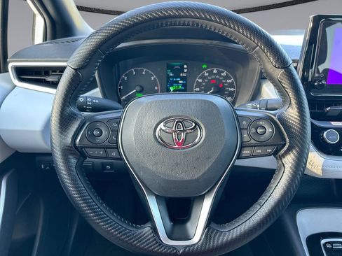 Certified 2025 Toyota Corolla SE FWD image 14