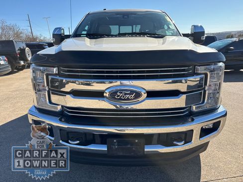 Used 2017 Ford F350 Lariat w/ Lariat Ultimate Package image 2