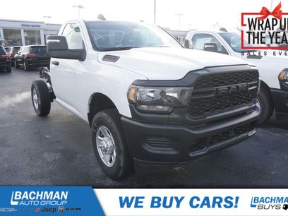 New 2024 RAM 2500 Tradesman