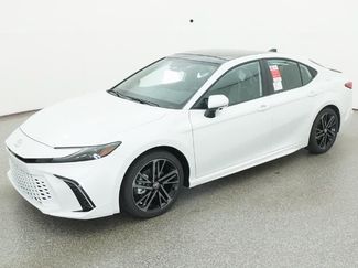 New 2026 Toyota Camry XSE FWD video 1