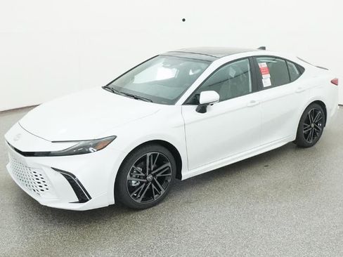 New 2026 Toyota Camry XSE FWD image 1