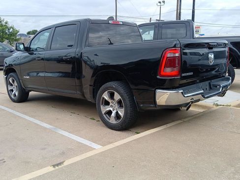 Used 2024 RAM 1500 Laramie RWD image 7